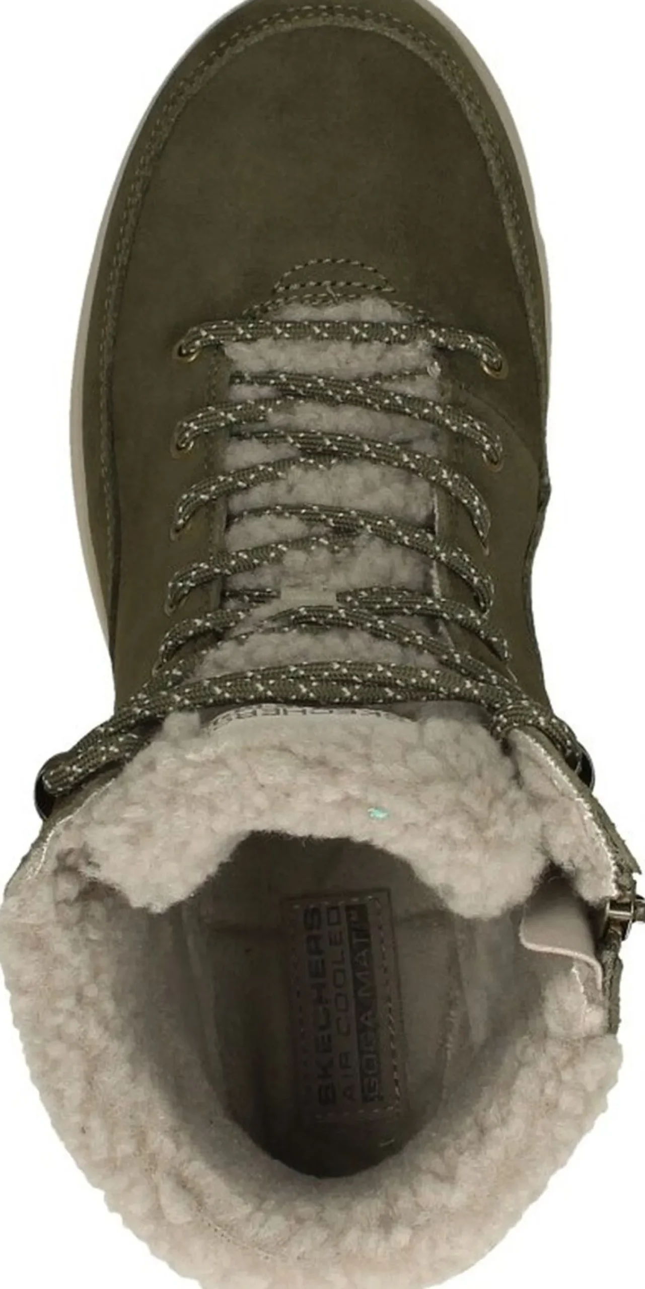 Skechers On-The-Go Glacial Ultra - Woodland Groen Fashion