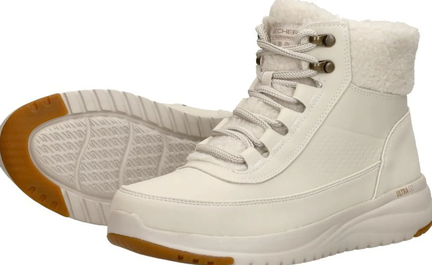 Skechers On-The-Go Steller Gebroken wit Hot