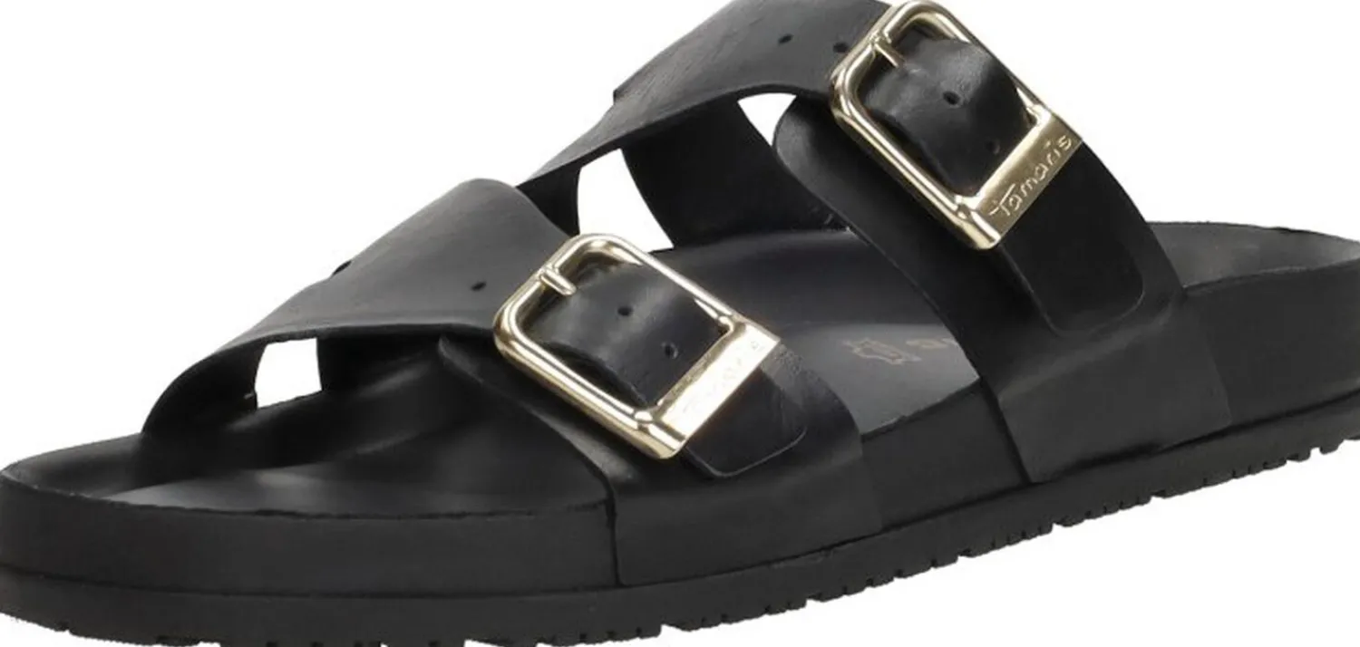 Tamaris Open Teen Zwart Clearance