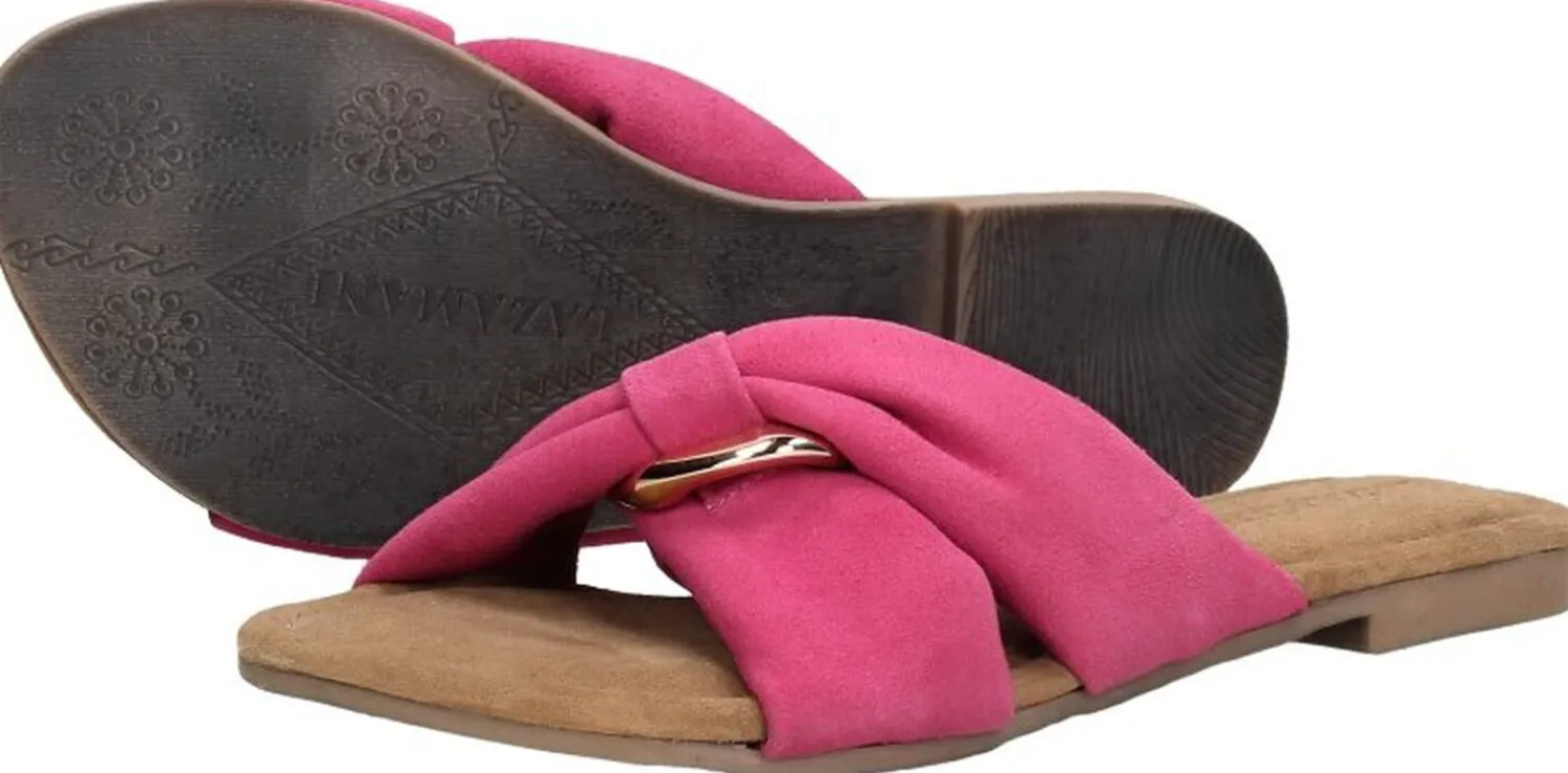 Lazamani Open Teen Fuchsia New