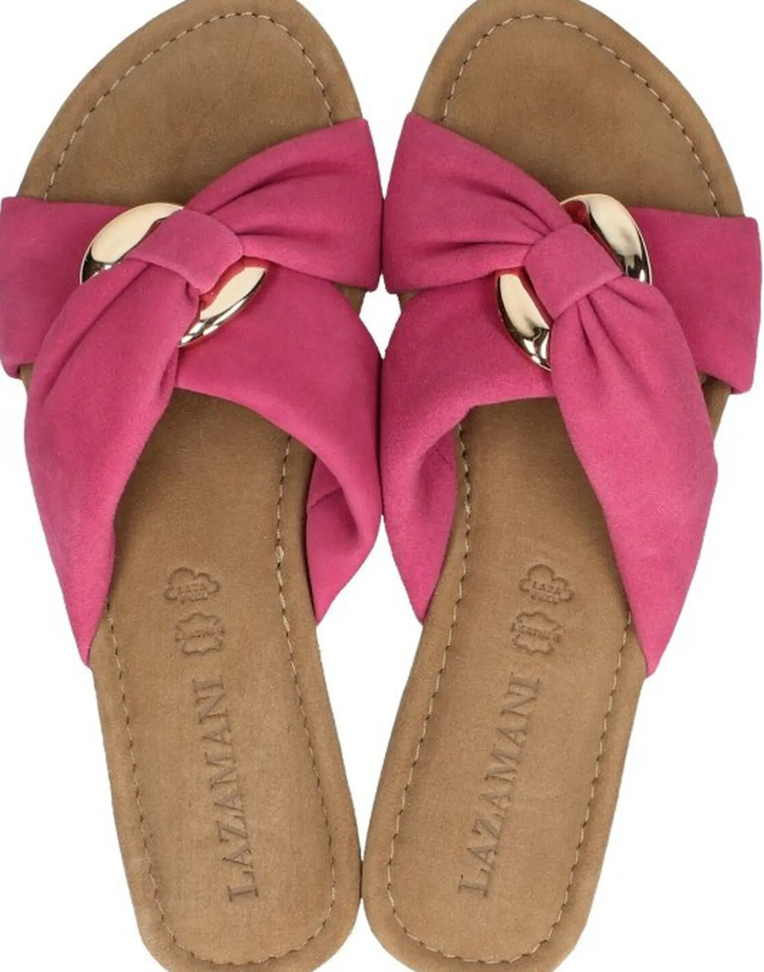 Lazamani Open Teen Fuchsia New