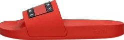 Tommy Hilfiger Open Teen Rood Discount