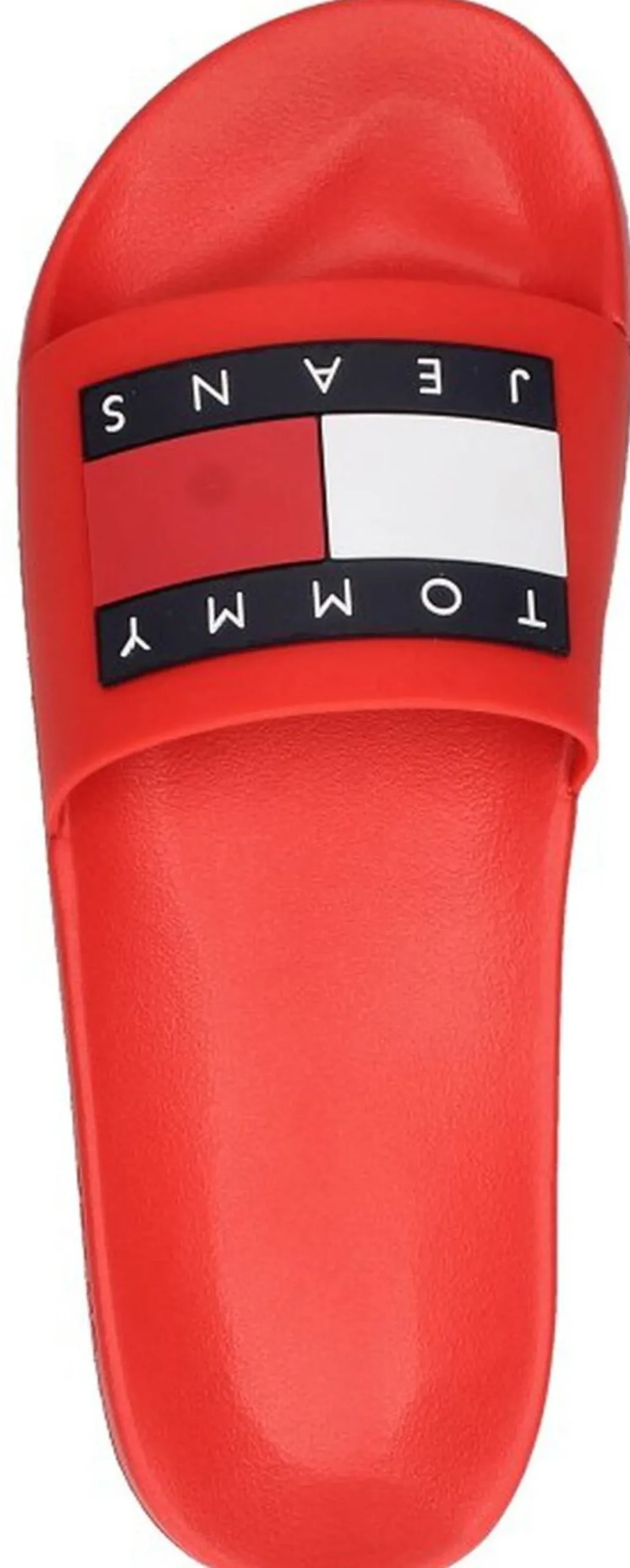 Tommy Hilfiger Open Teen Rood Discount