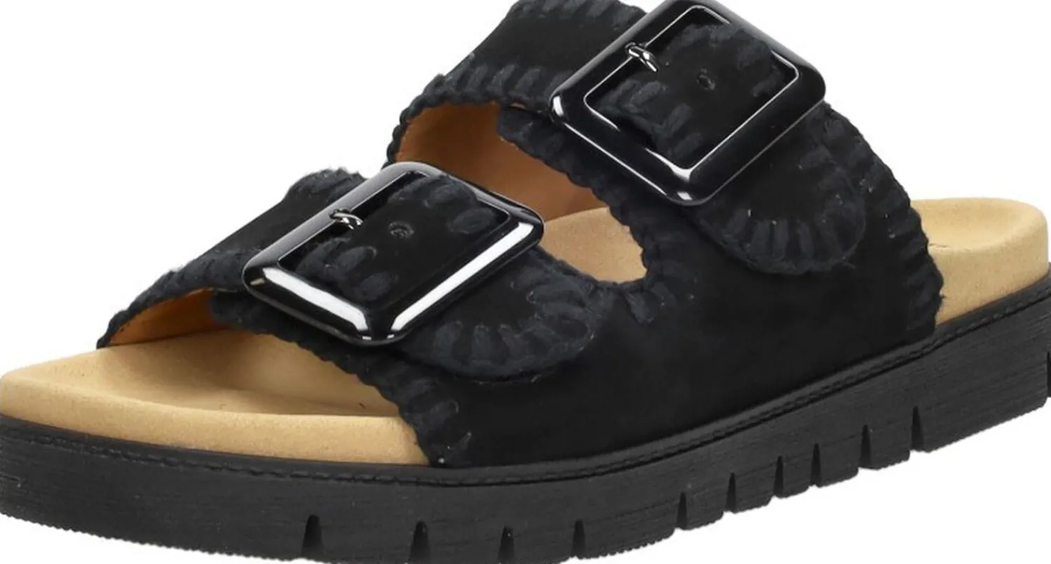 Gabor Open Teen Zwart Fashion