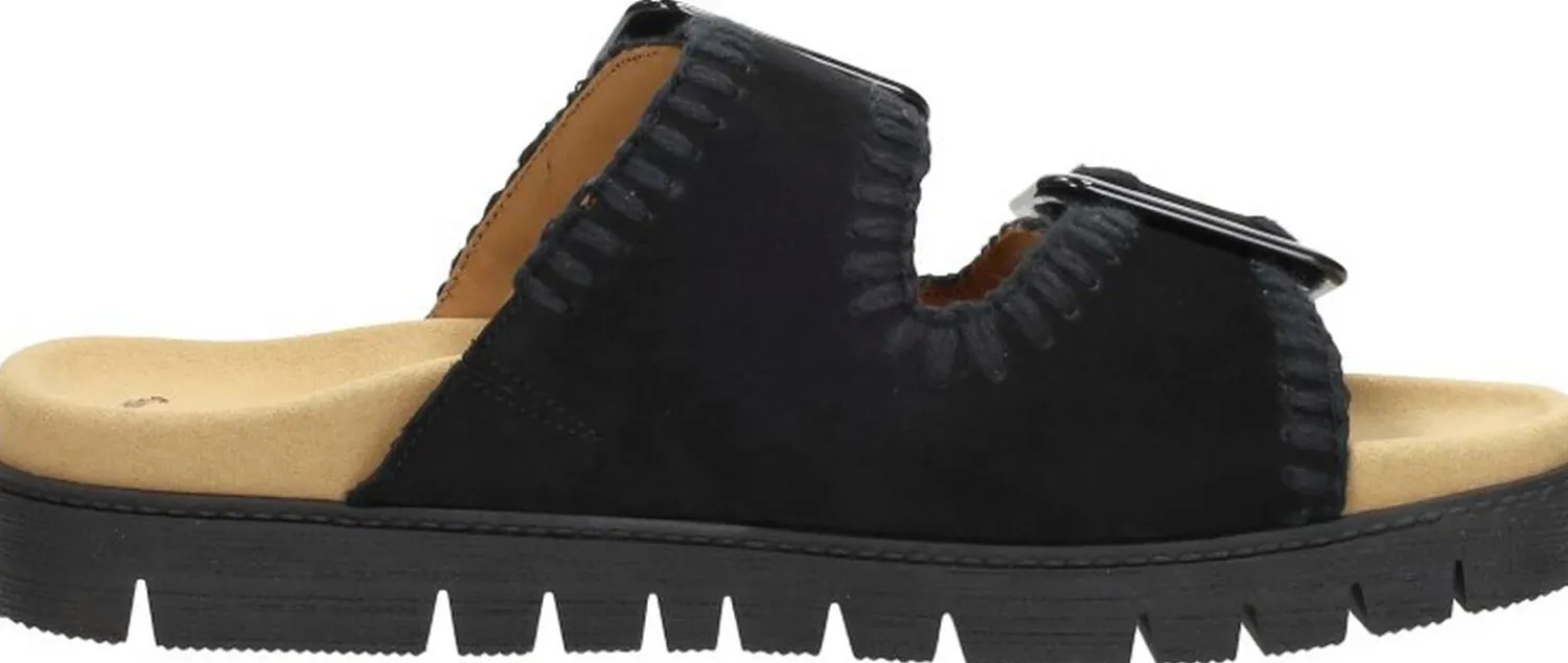 Gabor Open Teen Zwart Fashion