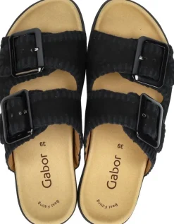 Gabor Open Teen Zwart Fashion