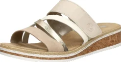 Rieker Open Teen Beige New