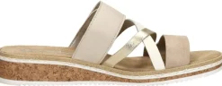 Rieker Open Teen Beige New