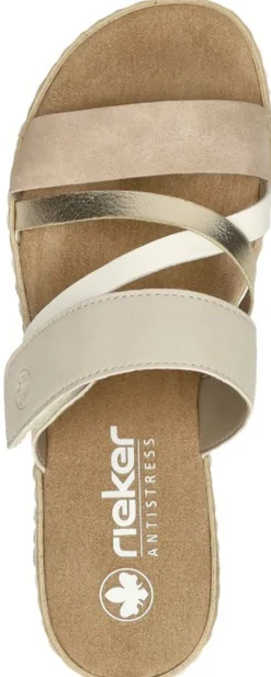 Rieker Open Teen Beige New