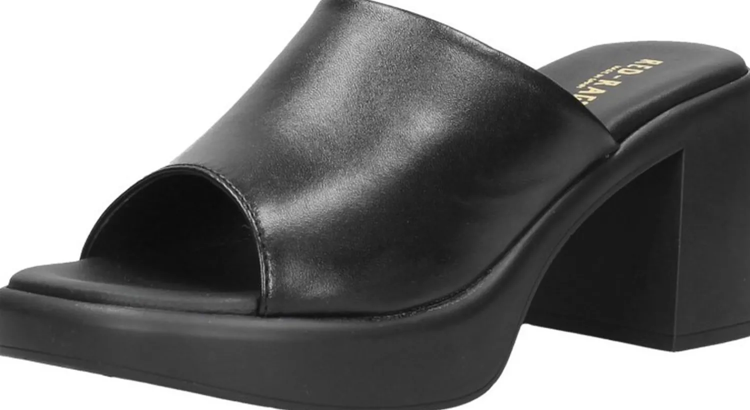 Red Rag Open Teen Zwart Discount