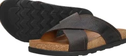 Rieker Open Teen Donkerbruin Discount