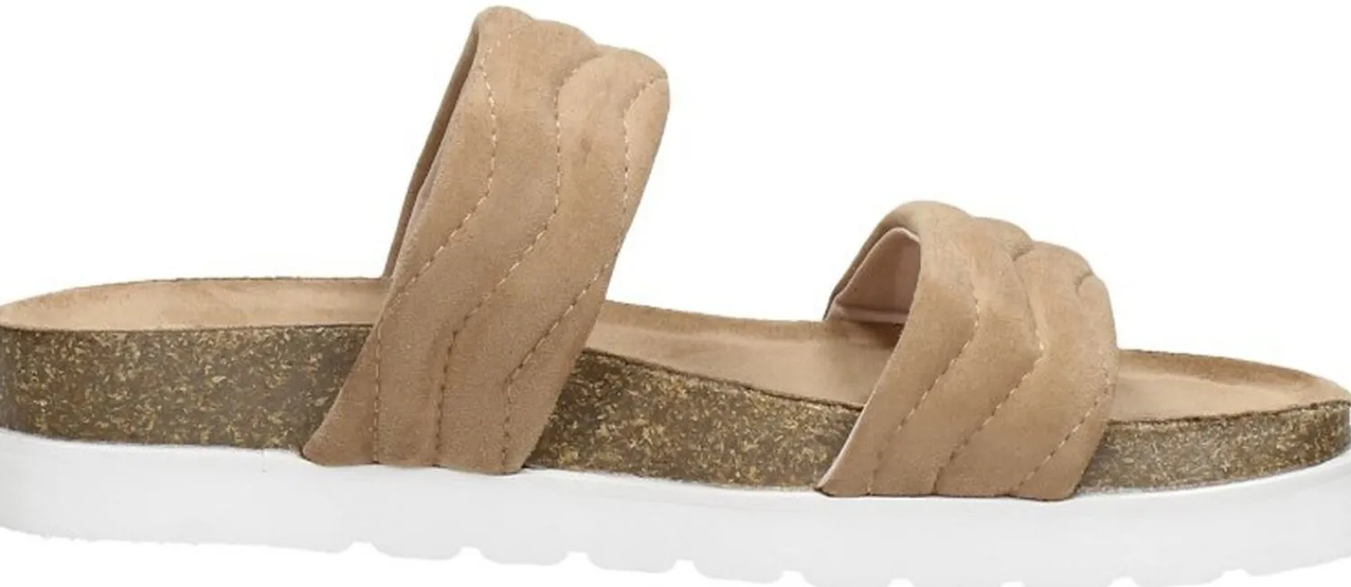 Sub55 Open Teen Taupe Fashion
