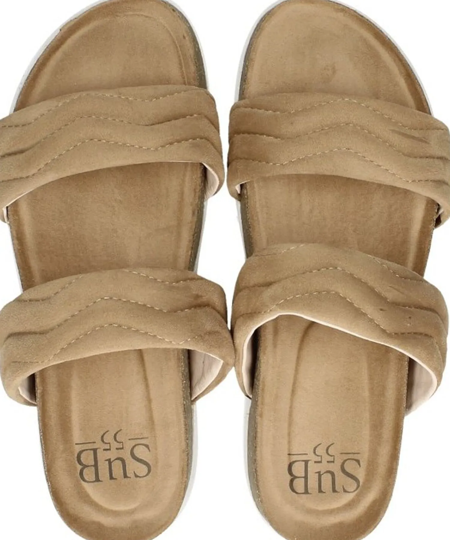 Sub55 Open Teen Taupe Fashion