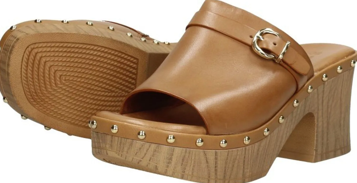 Tamaris Open Teen Cognac New