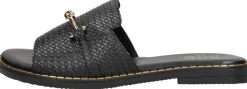 Sub55 Open Teen Zwart Outlet