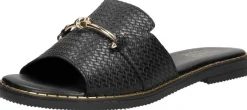 Sub55 Open Teen Zwart Outlet