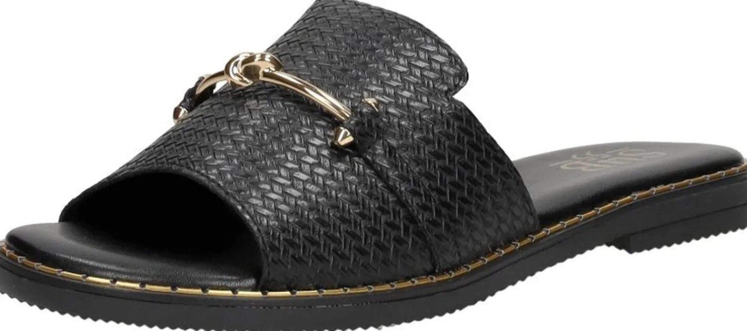 Sub55 Open Teen Zwart Outlet