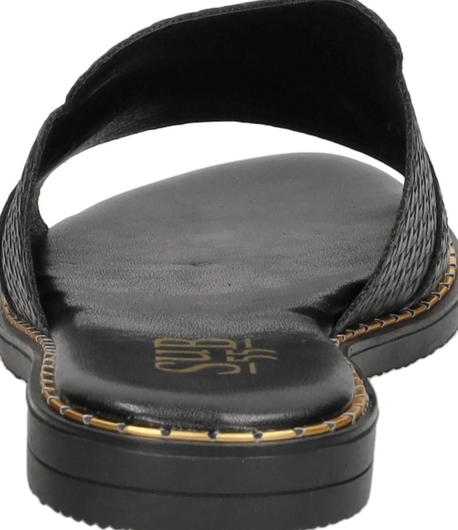 Sub55 Open Teen Zwart Outlet