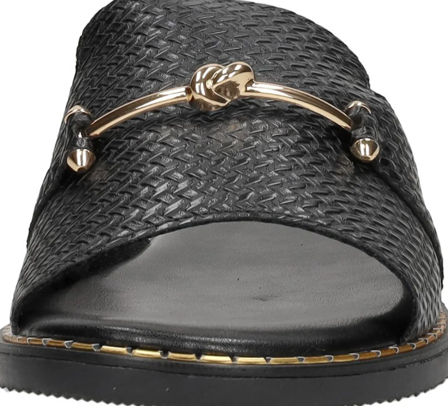 Sub55 Open Teen Zwart Outlet