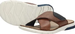 Rieker Open Teen Cognac Discount