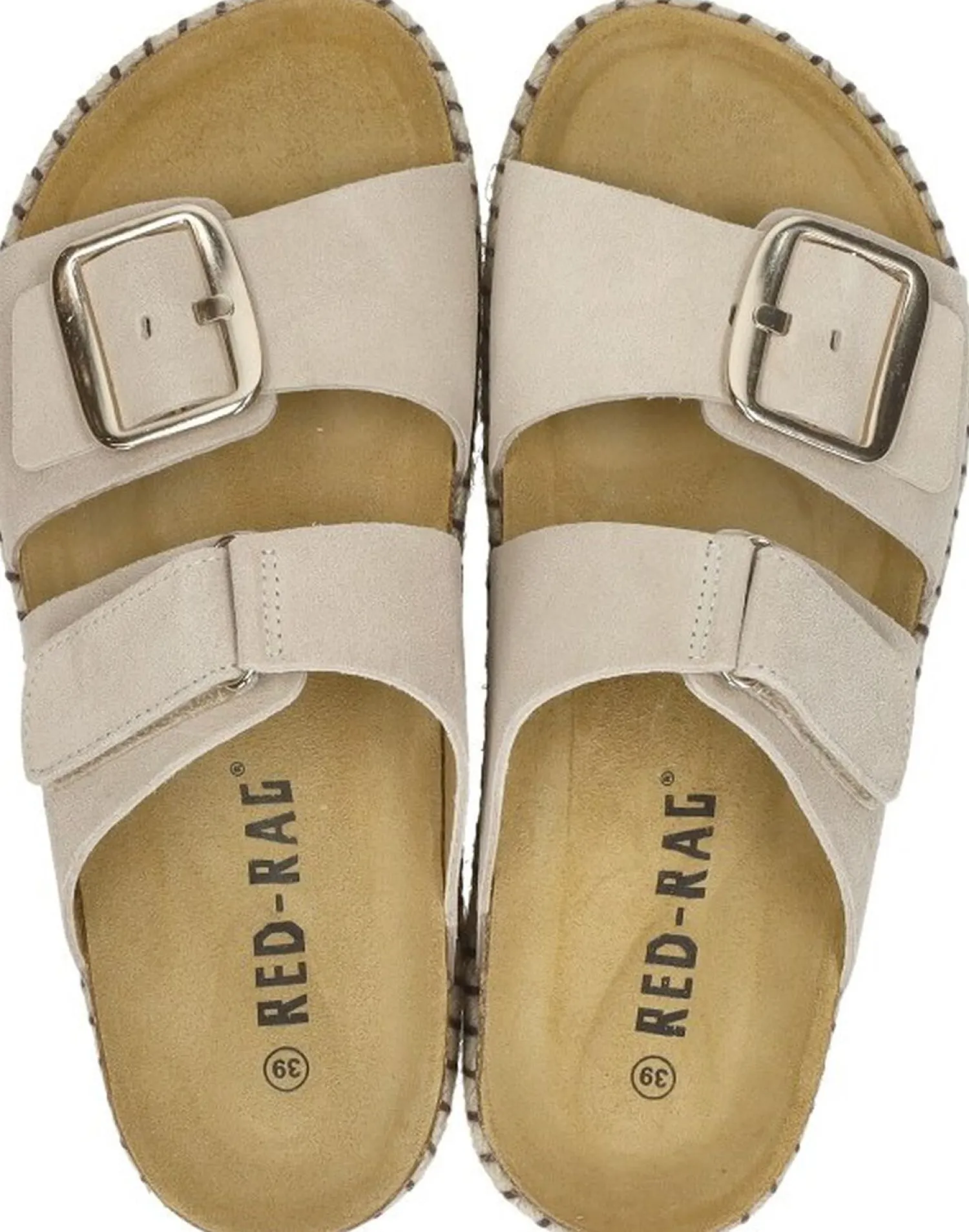Red Rag Open Teen Beige Sale