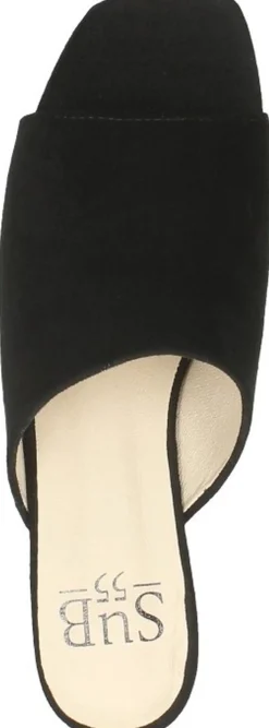 Sub55 Open Teen Zwart Sale