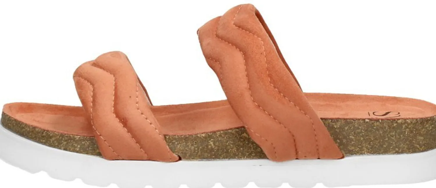 Sub55 Open Teen Koraal rood Best
