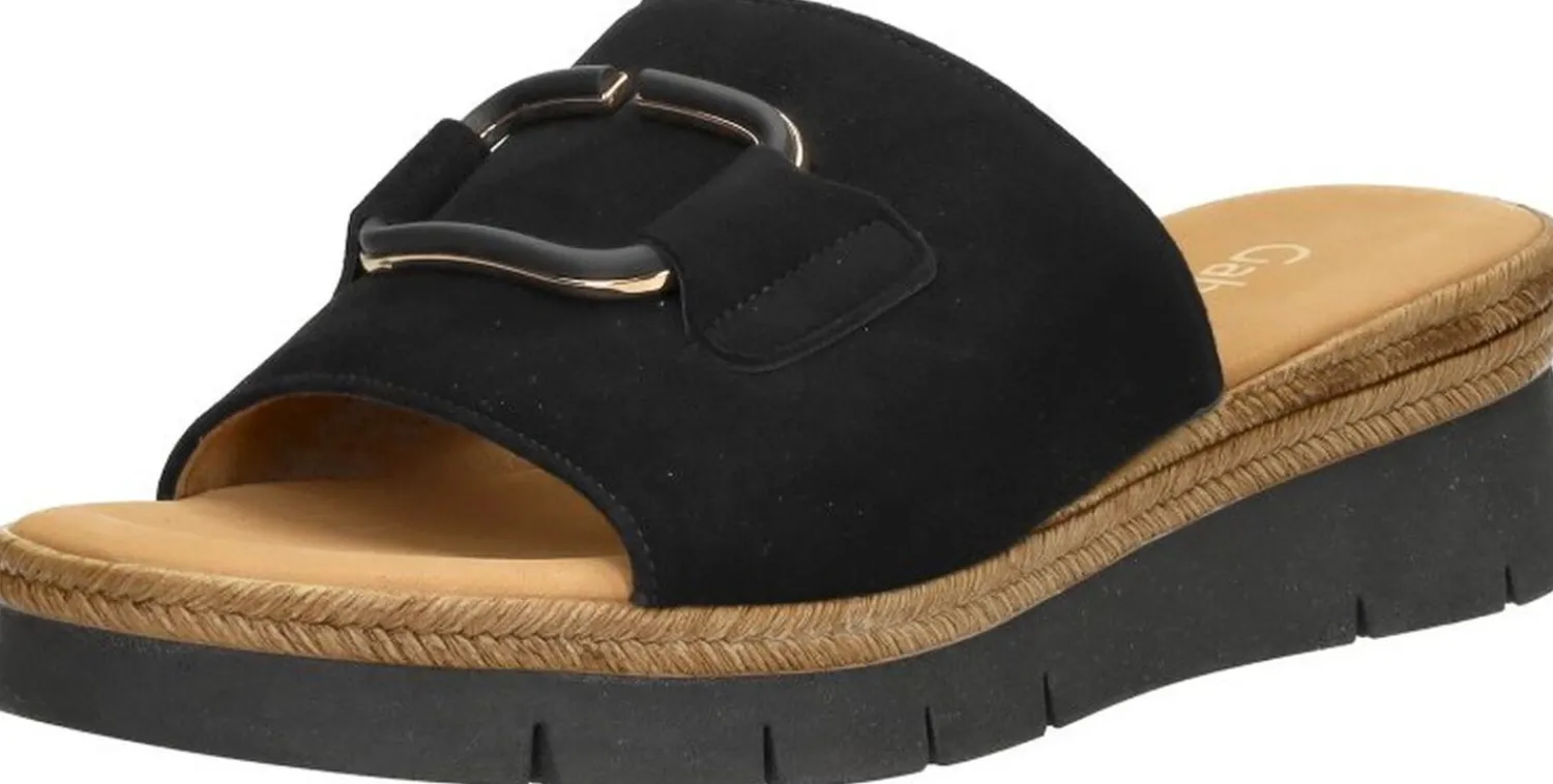 Gabor Open Teen Zwart Fashion