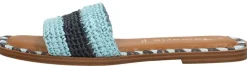 Tamaris Open Teen Licht blauw Discount