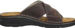Comfort Plus Open Teen Donkerbruin New