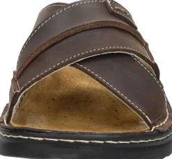 Comfort Plus Open Teen Donkerbruin New