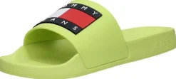 Tommy Hilfiger Open Teen Groen Fashion