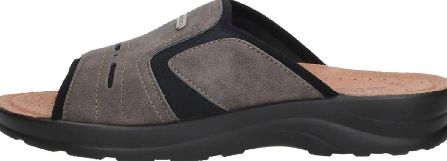 Fly Flot Open Teen Donkerbruin Outlet