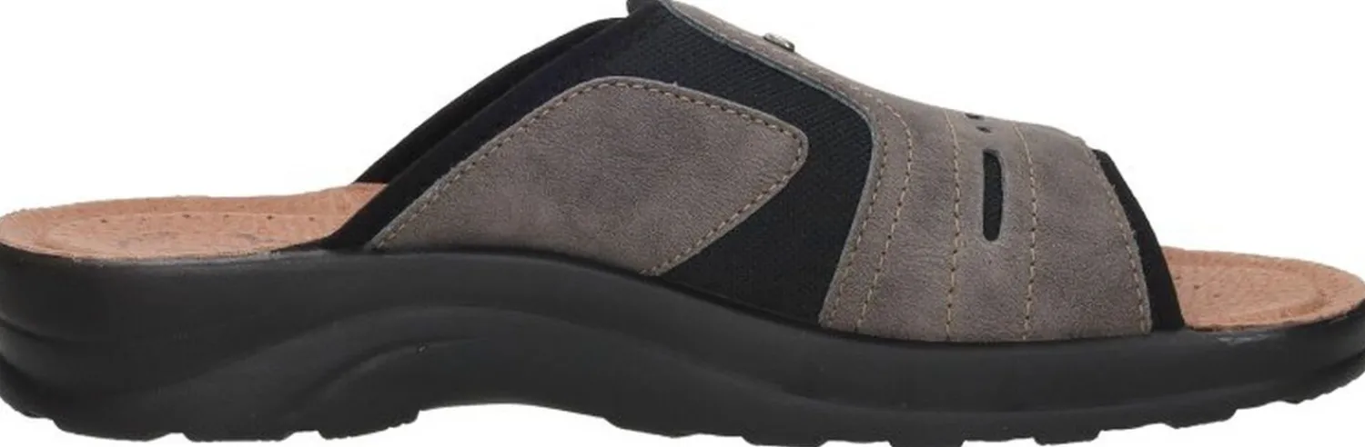 Fly Flot Open Teen Donkerbruin Outlet