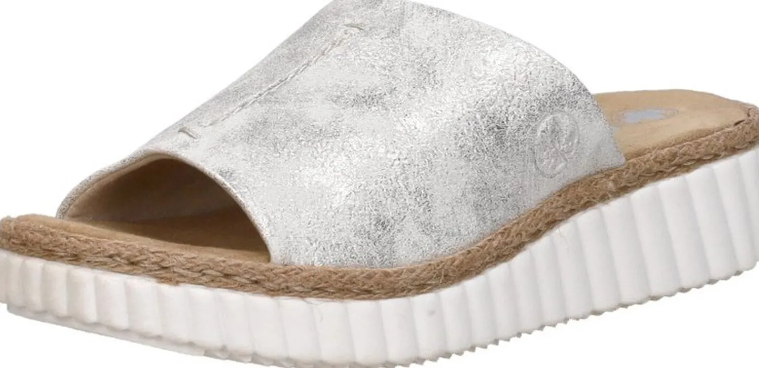 Rieker Open Teen Beige Fashion