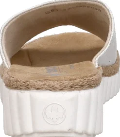 Rieker Open Teen Beige Fashion