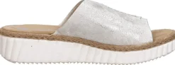 Rieker Open Teen Beige Fashion