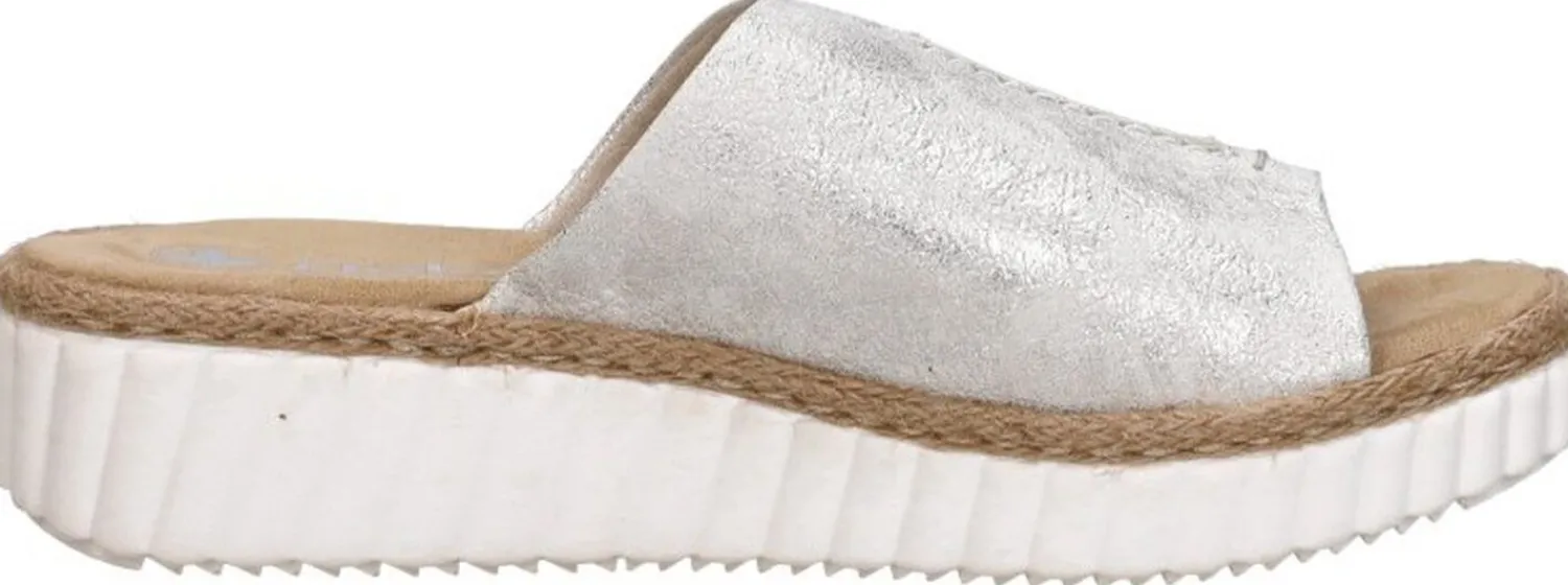 Rieker Open Teen Beige Fashion