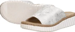 Rieker Open Teen Beige Fashion