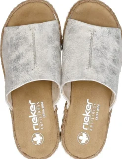 Rieker Open Teen Beige Fashion