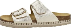 Red Rag Open Teen Goudkleur Clearance
