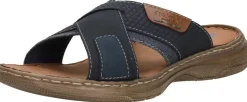 Rieker Open Teen Blauw New