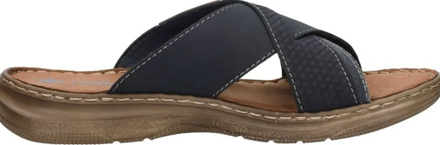 Rieker Open Teen Blauw New