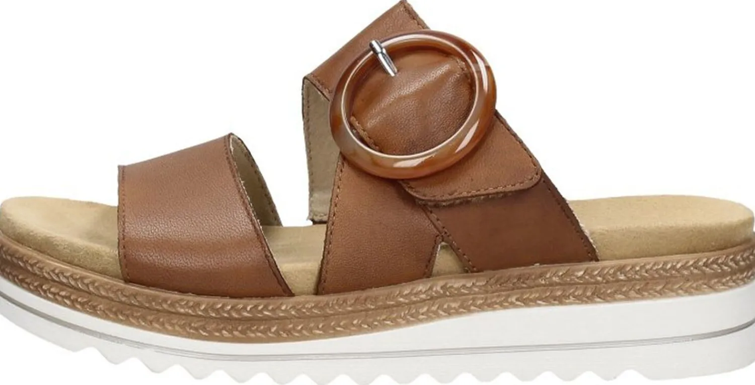 Remonte Open Teen Cognac Fashion