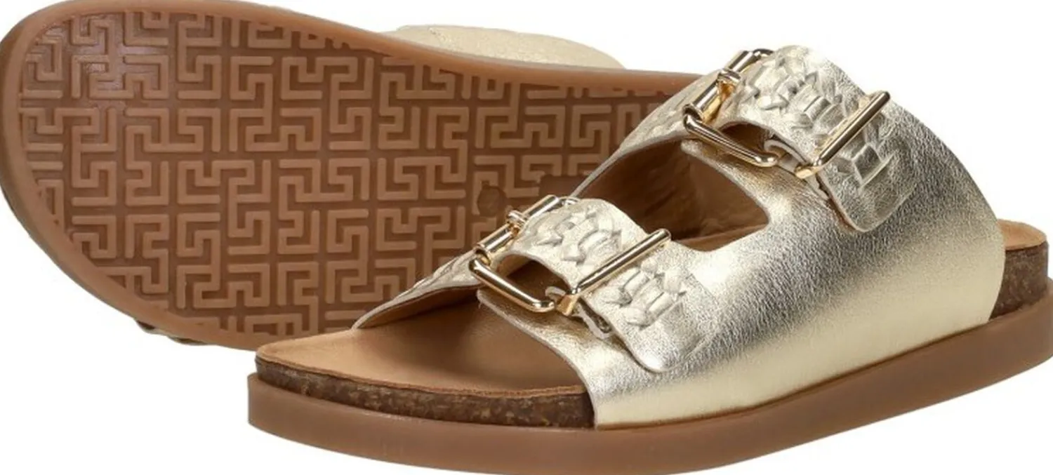 Sub55 Open Teen Goudkleur New