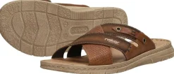 Rieker Open Teen Cognac Sale