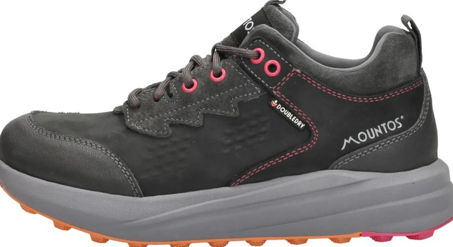 Mountos Orea Donkergrijs New