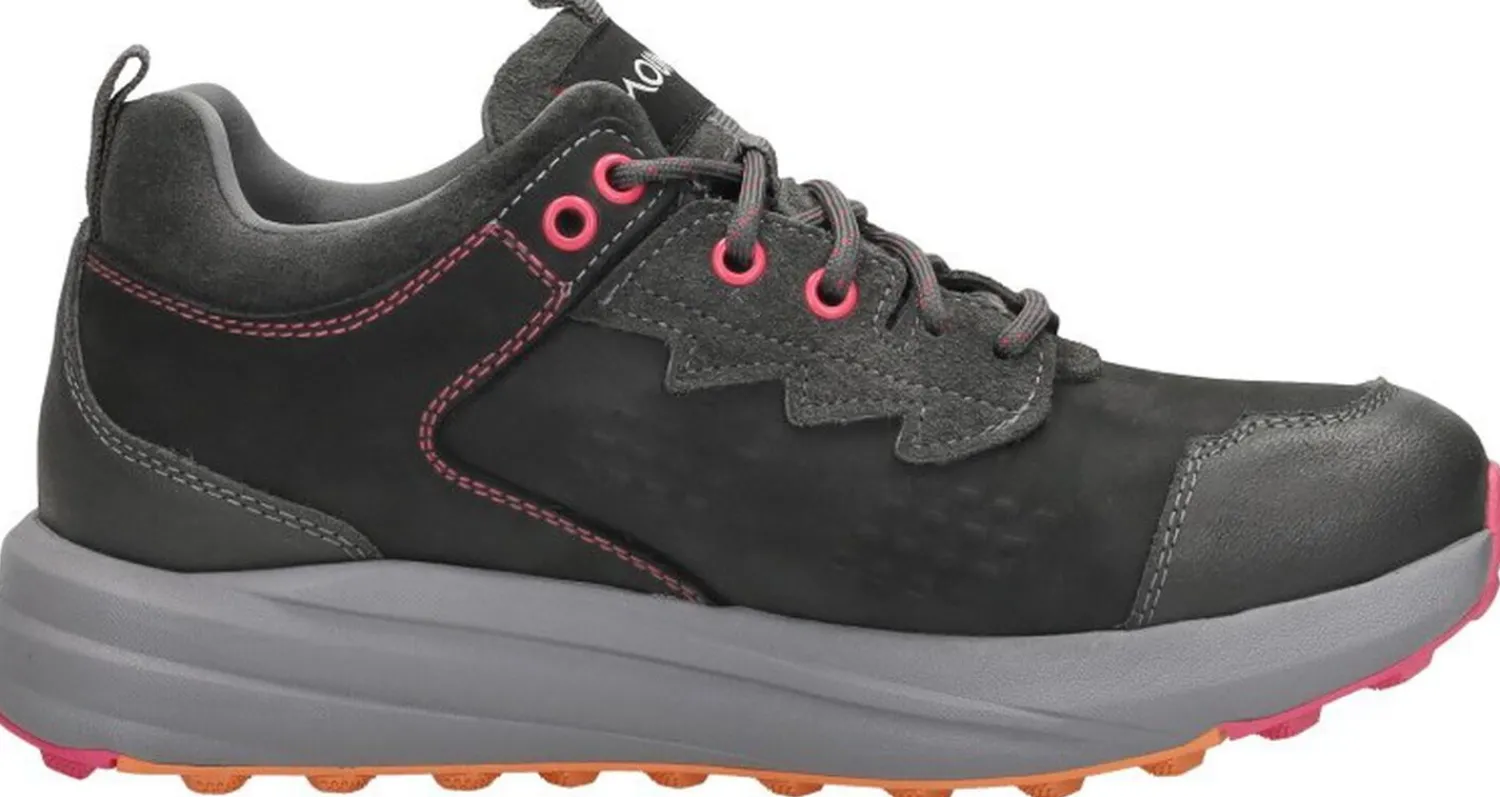 Mountos Orea Donkergrijs New