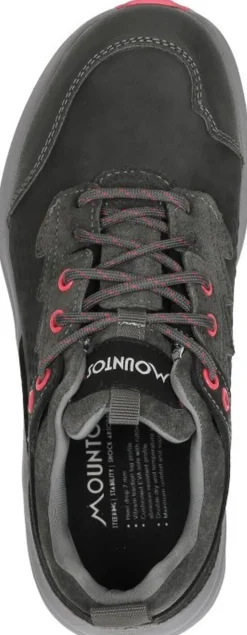 Mountos Orea Donkergrijs New