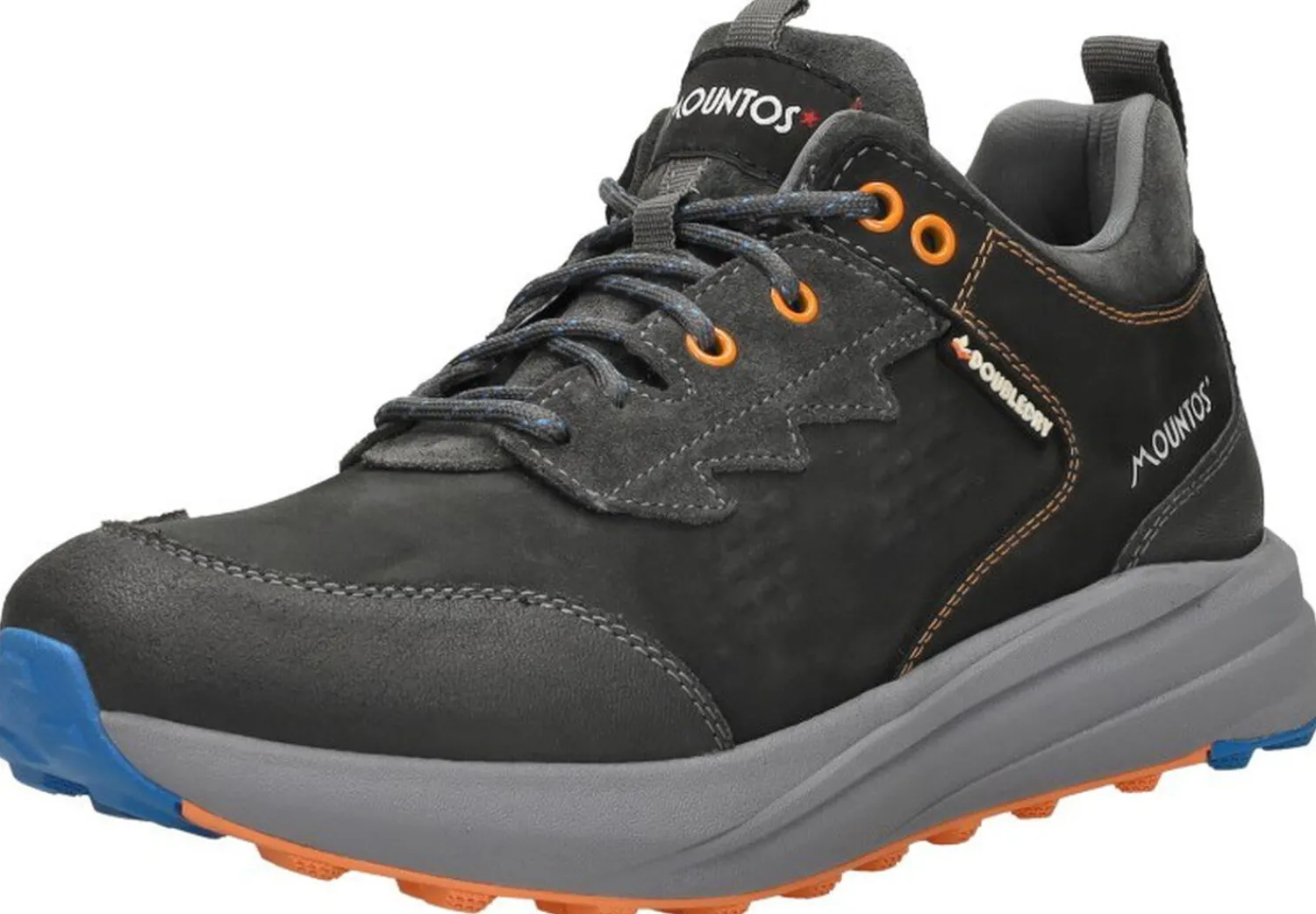 Mountos Orea Donkergrijs Discount